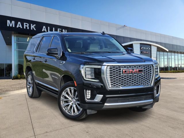 2021 GMC Yukon SUV 