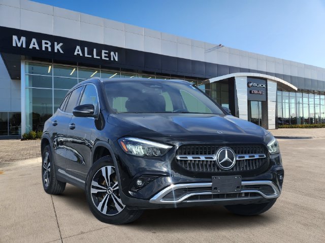 2025 Mercedes-Benz GLA