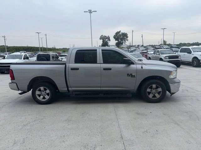 Used 2019 RAM Ram 1500 Classic Tradesman with VIN 3C6RR6KG7KG709377 for sale in Collinsville, OK