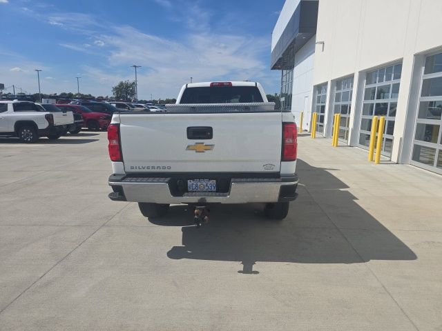 2015 Chevrolet Silverado Work Truck Base photo 4