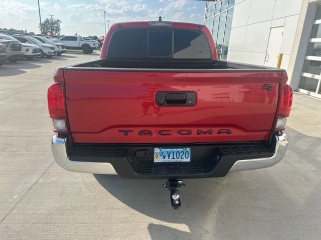 2023 Toyota Tacoma SR photo 4