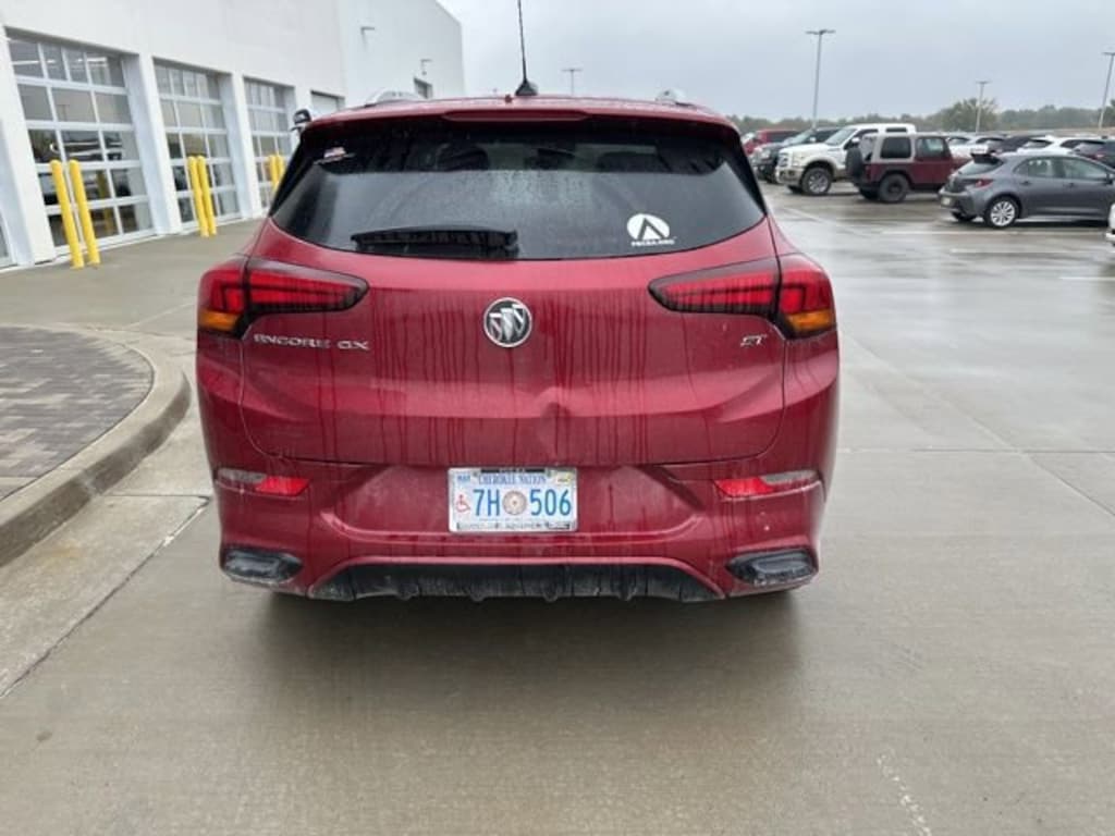 Used 2021 Buick Encore GX Preferred SUV