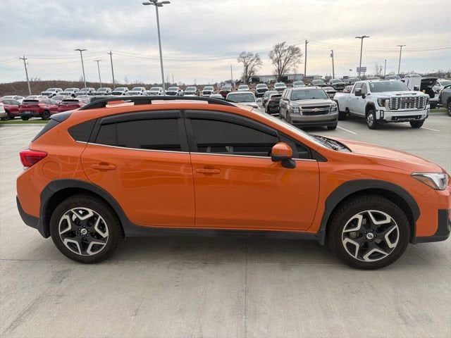 Used 2018 Subaru Crosstrek Limited with VIN JF2GTALC9JH230576 for sale in Collinsville, OK