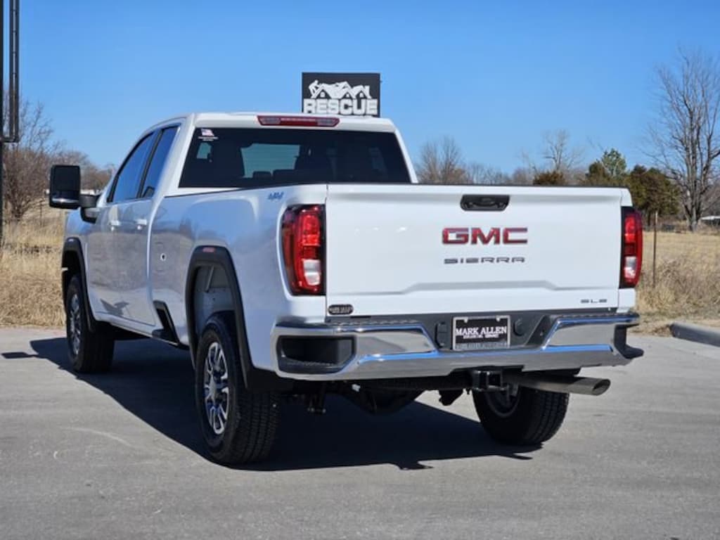 New 2026 GMC Sierra 3500 HD SLE Truck