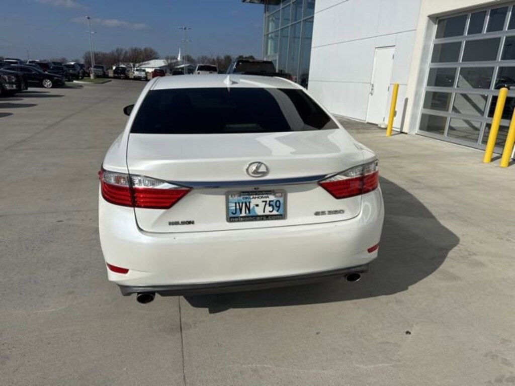 Used 2015 Lexus ES 350 Sedan