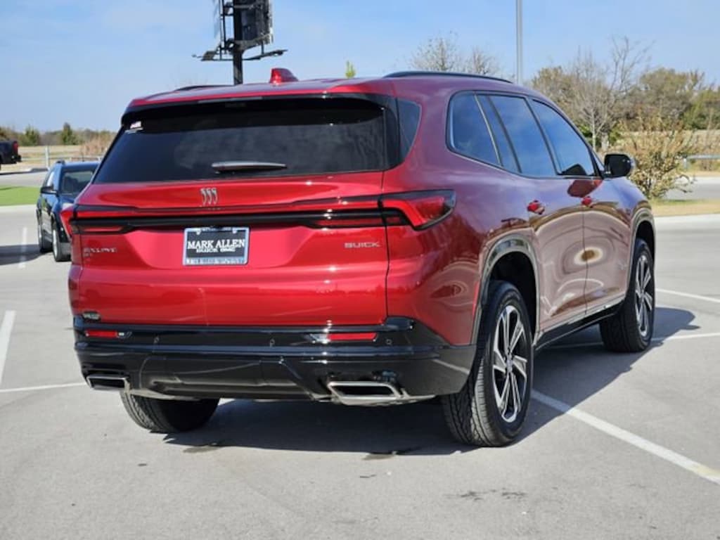 New 2026 Buick Enclave Sport Touring SUV