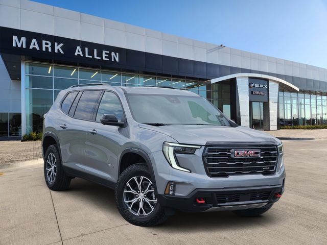 2026 GMC Acadia AT4 AWD's photo