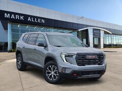 2026 GMC Acadia AT4 SUV
