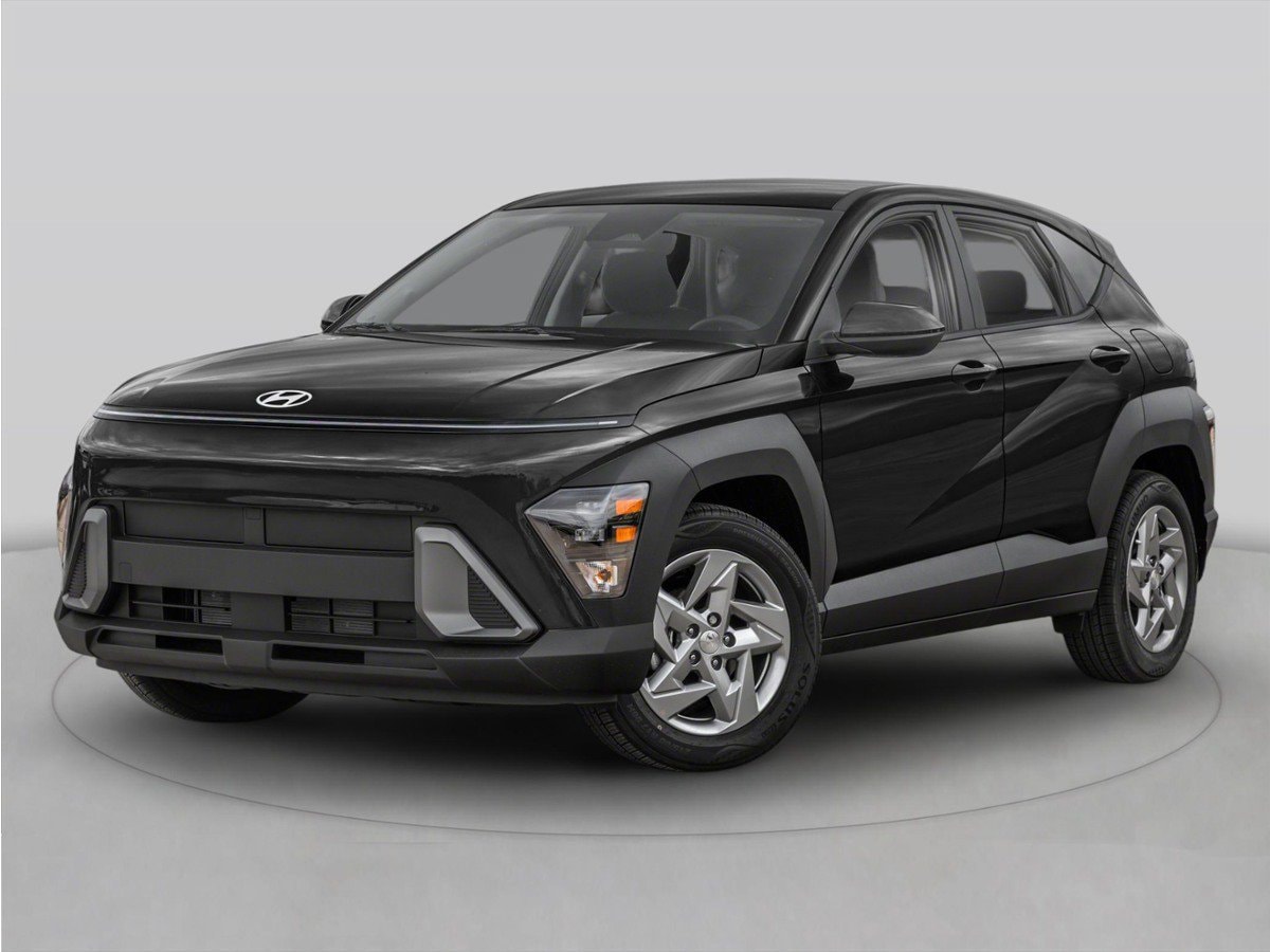 2025 Hyundai Kona