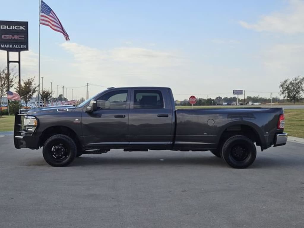 Used 2024 Ram 3500 Tradesman Truck Crew Cab