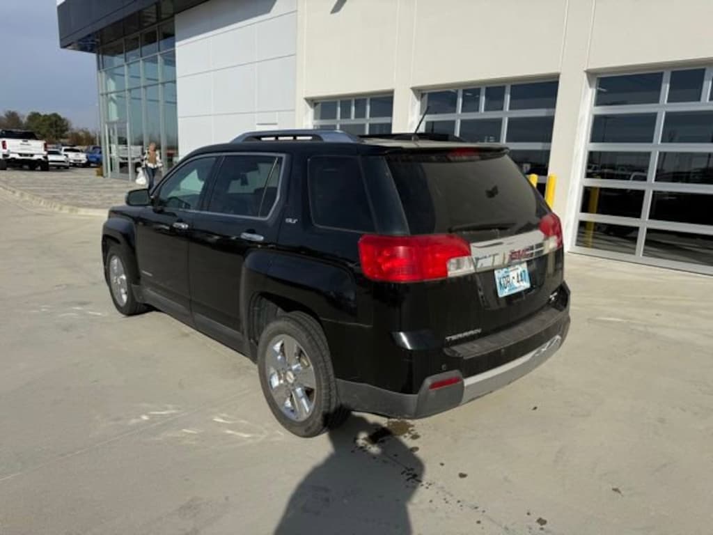 Used 2015 GMC Terrain SLT-2 SUV