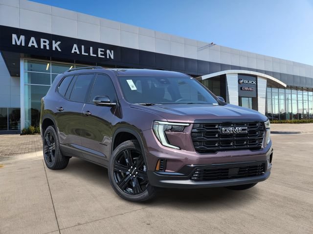 2026 GMC Acadia