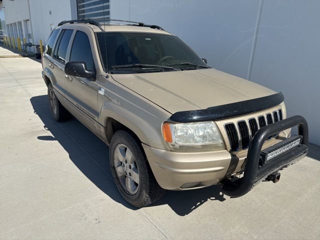 2001 Jeep Grand Cherokee LIMITED 4WD's photo