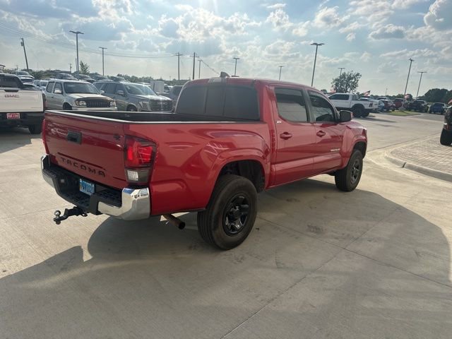 2023 Toyota Tacoma SR photo 3