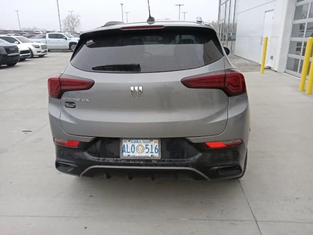 Used 2025 Buick Encore GX Sport Touring SUV
