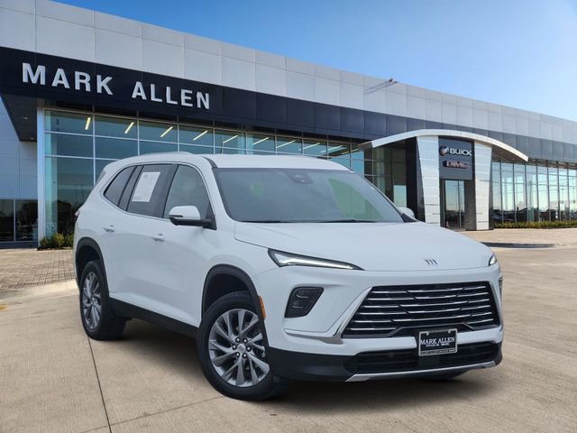 2025 Buick Enclave Preferred's photo