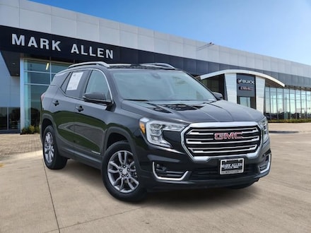 2024 GMC Terrain SLT SUV