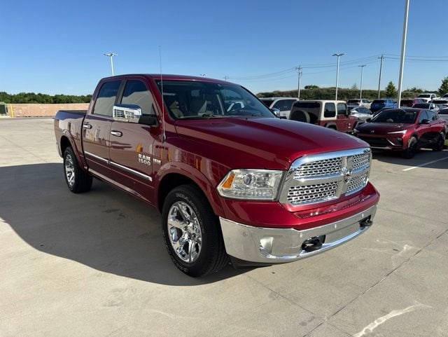 2014 RAM 1500 Laramie 4x4 Crew Cab's photo