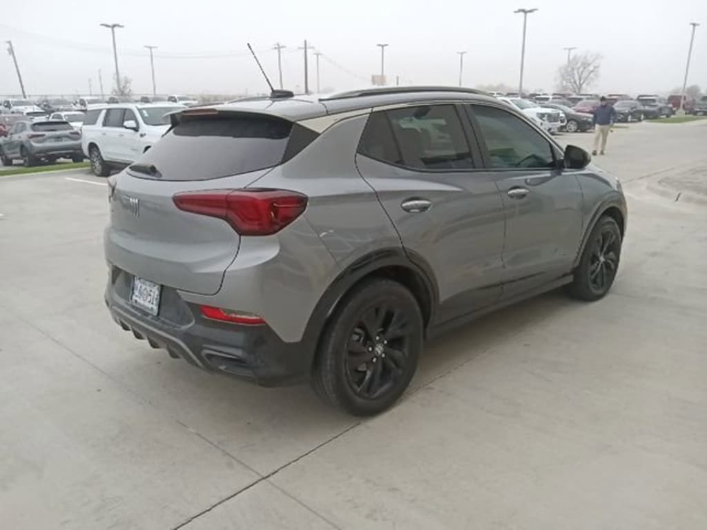 Used 2025 Buick Encore GX Sport Touring SUV