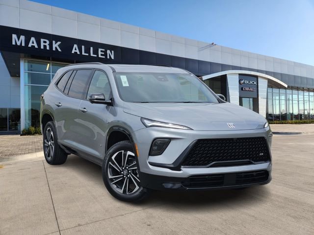 2026 Buick Enclave Sport Touring's photo