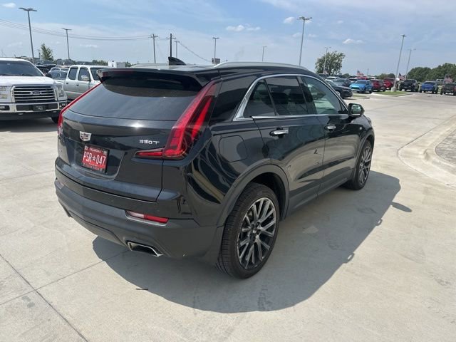 2020 Cadillac XT4 Luxury photo 3