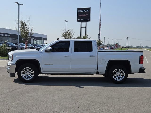 2017 Gmc Sierra 1500 SLE photo 4