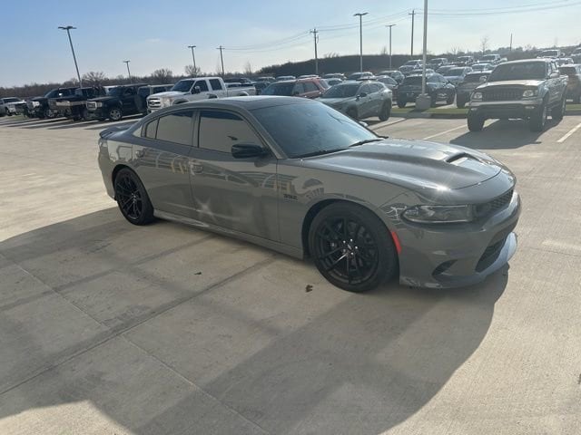 2023 Dodge Charger Scat Pack's photo