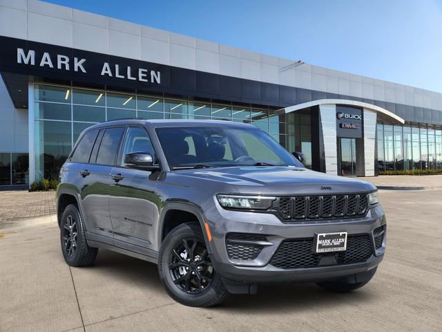2024 Jeep Grand Cherokee