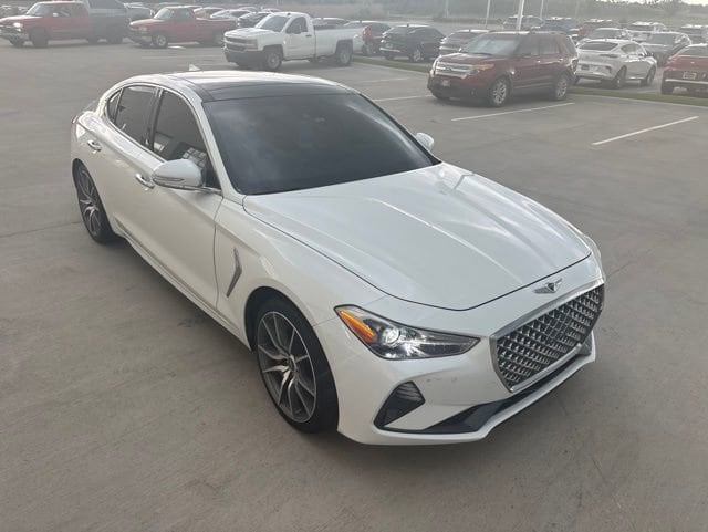 2021 Genesis G70 3.3T Standard AWD's photo