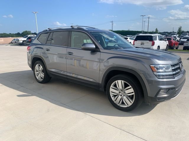 2019 Volkswagen Atlas V6 SE Technology photo 3