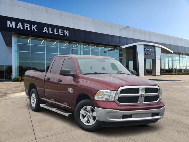 2021 RAM 1500 Classic Tradesman Quad Cab 6'4's photo
