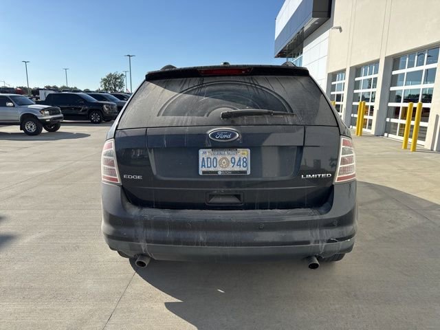 2010 Ford Edge Limited photo 3