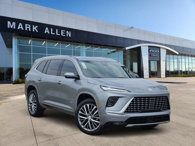 2026 Buick Enclave SUV 