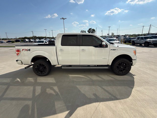 Used 2012 Ford F-150 FX4 with VIN 1FTFW1ET3CFA85709 for sale in Collinsville, OK