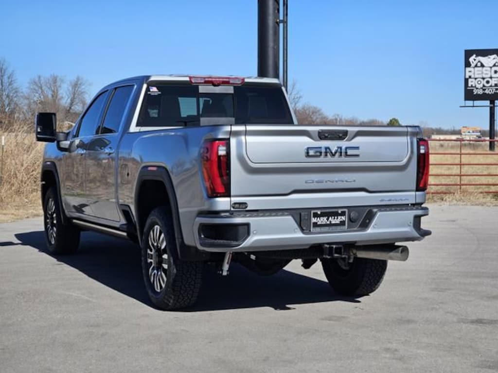 New 2026 GMC Sierra 3500 HD Denali Ultimate Truck