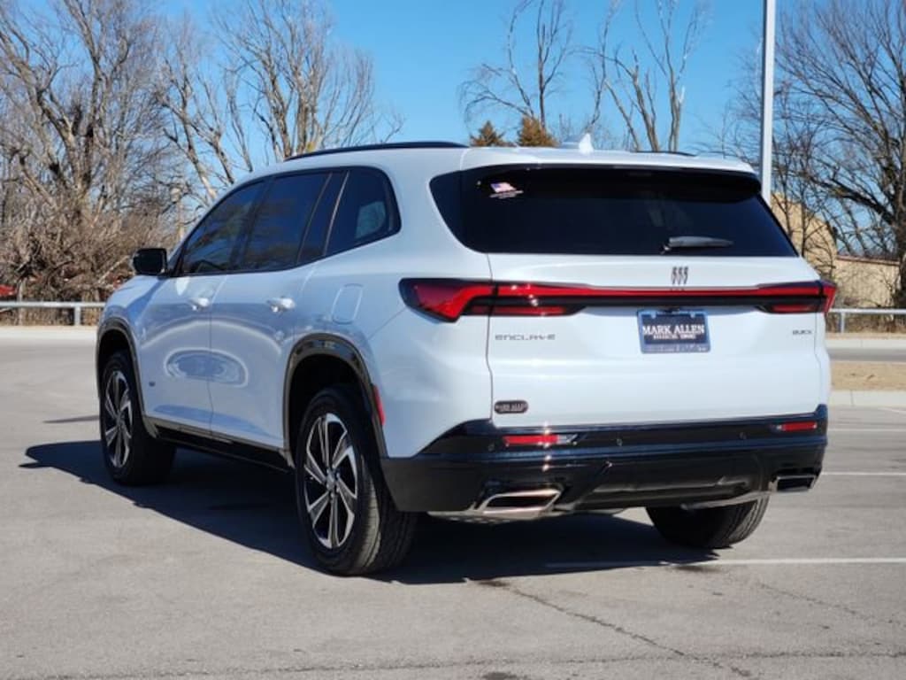 New 2026 Buick Enclave Sport Touring SUV