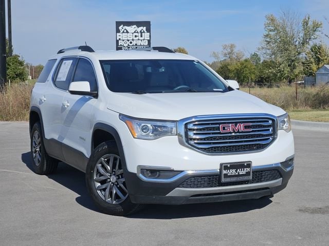 2018 GMC Acadia SLT-1