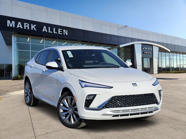2026 Buick Envista Avenir's photo
