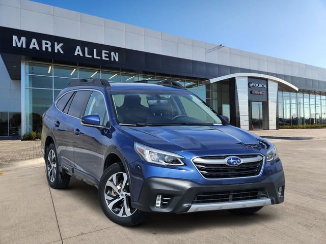 2020 Subaru Outback Limited's photo