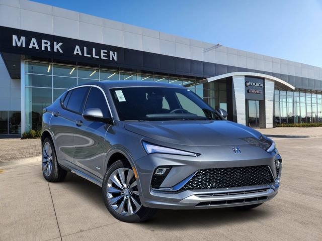 2026 Buick Envista Avenir's photo