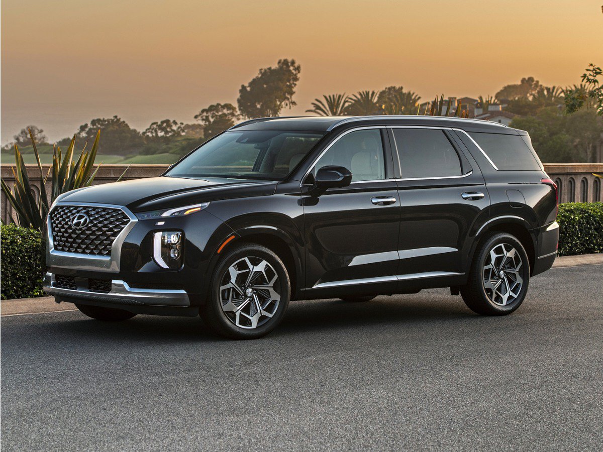 2022 Hyundai Palisade