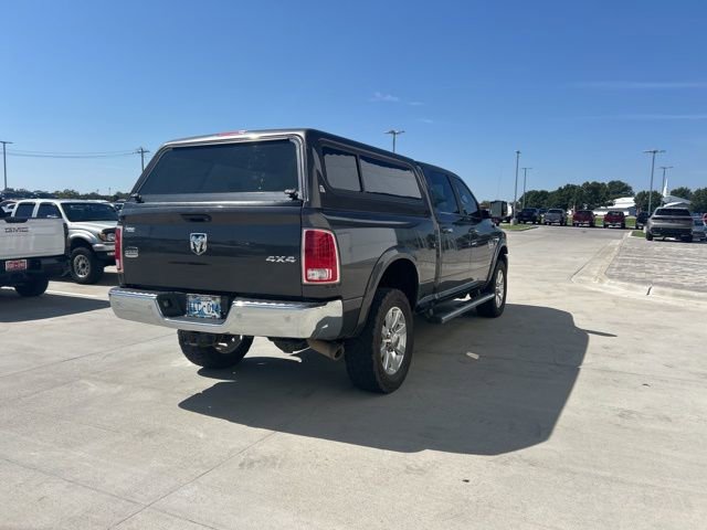 2018 Ram 2500 Longhorn photo 3