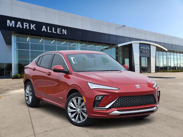 2026 Buick Envista Avenir's photo