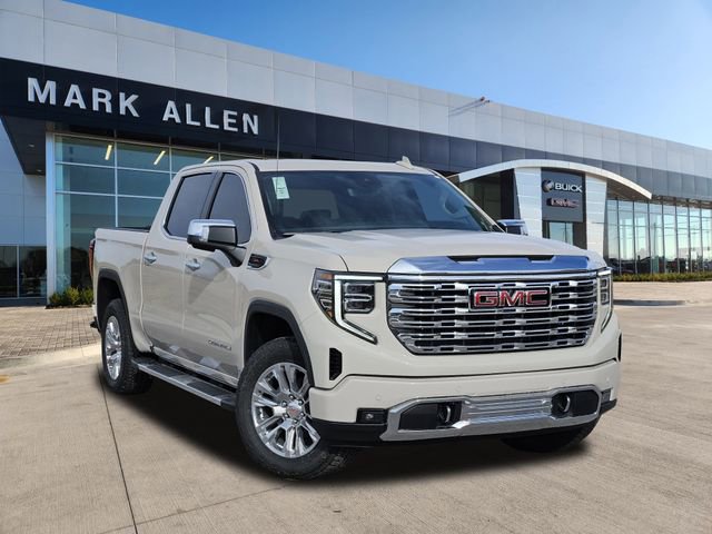 2026 GMC Sierra 1500 Denali's photo