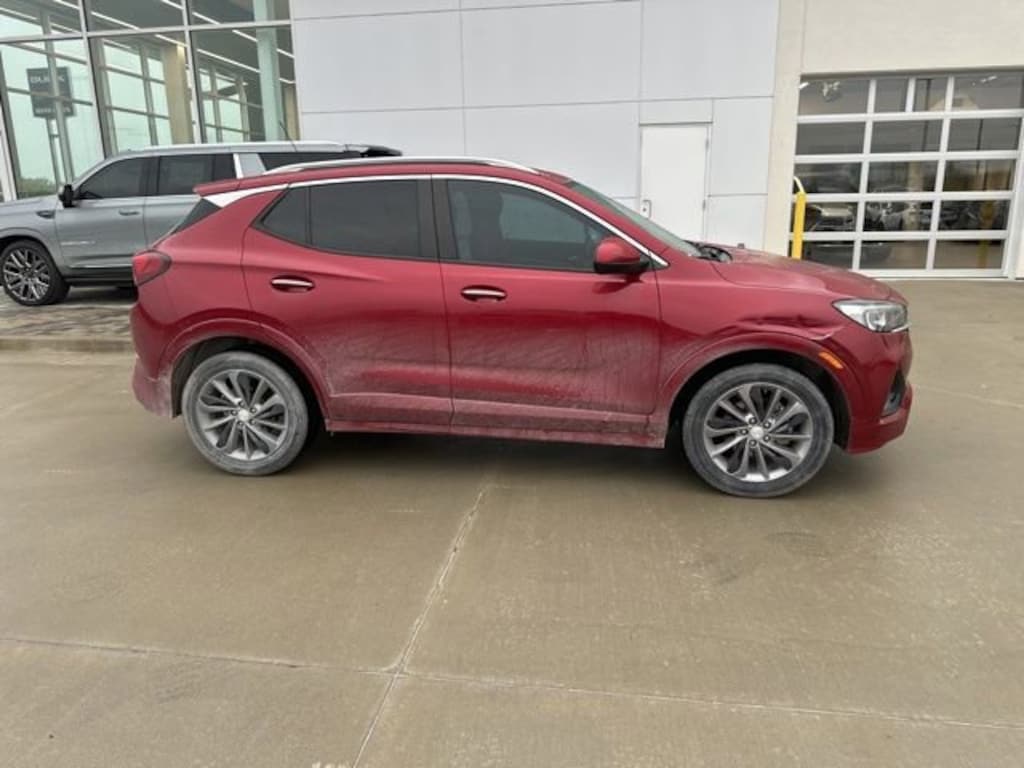 Used 2021 Buick Encore GX Preferred SUV