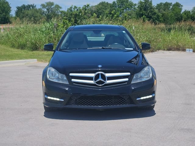 Used 2013 Mercedes-Benz C-Class C350 Sport with VIN WDDGJ5HB7DF953800 for sale in Collinsville, OK
