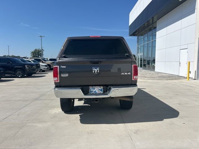2018 Ram 2500 Longhorn photo 4