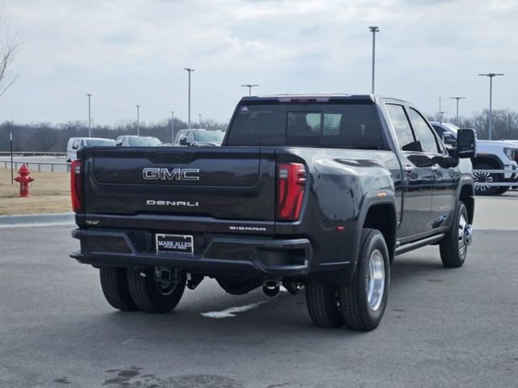 New 2026 GMC Sierra 3500 HD Denali Ultimate DRW Truck