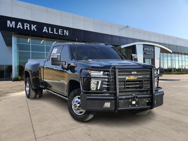 2022 Chevrolet Silverado 3500HD High Country's photo