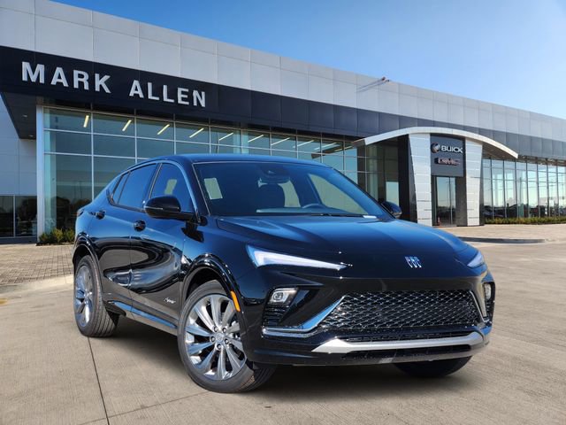 2026 Buick Envista SUV 